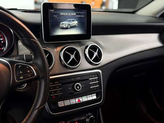 MERCEDES-BENZ-GLA 200-1.6 CGI FLEX ADVANCE 7G-DCT MERCEDES-BENZ-GLA 200-2017