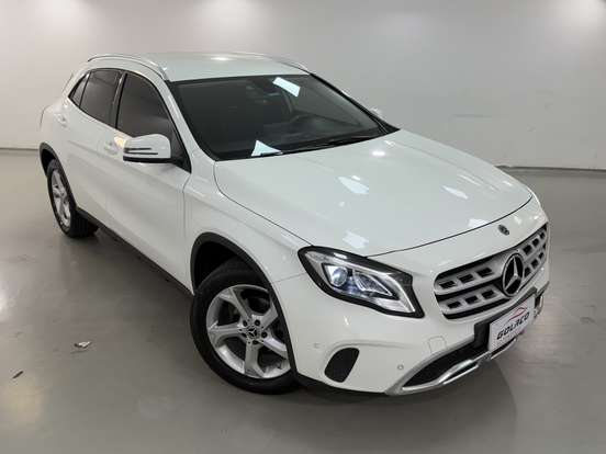 MERCEDES-BENZ-GLA 200-1.6 CGI FLEX ADVANCE 7G-DCT MERCEDES-BENZ-GLA 200-2019