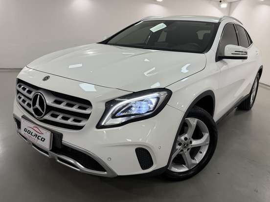 MERCEDES-BENZ-GLA 200-1.6 CGI FLEX ADVANCE 7G-DCT MERCEDES-BENZ-GLA 200-2019