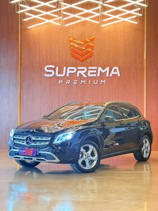 MERCEDES-BENZ GLA 200 1.6 CGI FLEX ADVANCE 7G-DCT