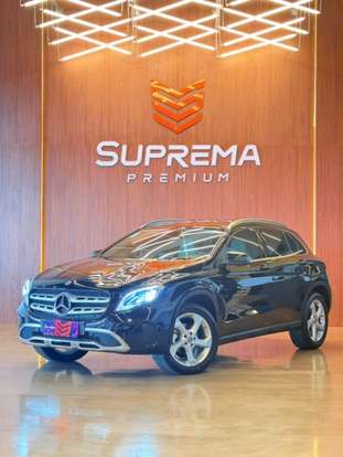 MERCEDES-BENZ-GLA 200-2019