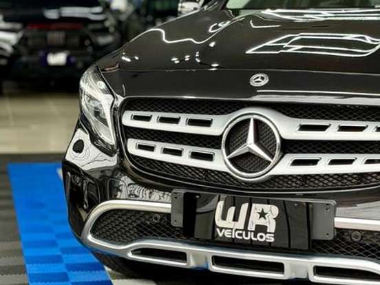 MERCEDES-BENZ-GLA 200-1.6 CGI FLEX ADVANCE 7G-DCT MERCEDES-BENZ-GLA 200-2017