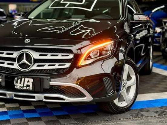 MERCEDES-BENZ-GLA 200-1.6 CGI FLEX ADVANCE 7G-DCT MERCEDES-BENZ-GLA 200-2017