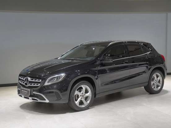 MERCEDES-BENZ-GLA 200-1.6 CGI FLEX ADVANCE 7G-DCT MERCEDES-BENZ-GLA 200-2019