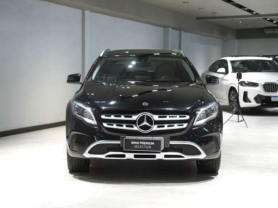 MERCEDES-BENZ-GLA 200-1.6 CGI FLEX ADVANCE 7G-DCT MERCEDES-BENZ-GLA 200-2019