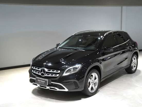 MERCEDES-BENZ-GLA 200-1.6 CGI FLEX ADVANCE 7G-DCT MERCEDES-BENZ-GLA 200-2019
