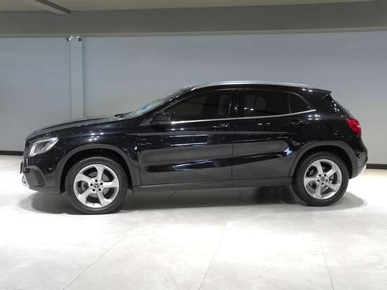 MERCEDES-BENZ-GLA 200-1.6 CGI FLEX ADVANCE 7G-DCT MERCEDES-BENZ-GLA 200-2019