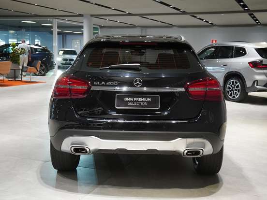 MERCEDES-BENZ-GLA 200-1.6 CGI FLEX ADVANCE 7G-DCT MERCEDES-BENZ-GLA 200-2019