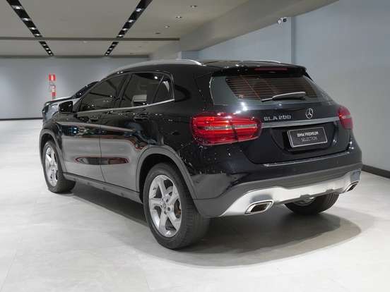 MERCEDES-BENZ-GLA 200-1.6 CGI FLEX ADVANCE 7G-DCT MERCEDES-BENZ-GLA 200-2019