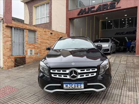 MERCEDES-BENZ-GLA 200-1.6 CGI FLEX STYLE 7G-DCT MERCEDES-BENZ-GLA 200-2018