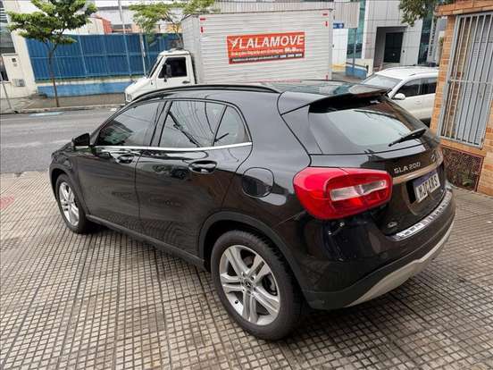 MERCEDES-BENZ-GLA 200-1.6 CGI FLEX STYLE 7G-DCT MERCEDES-BENZ-GLA 200-2018