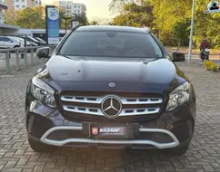 MERCEDES-BENZ GLA 200 1.6 CGI FLEX STYLE 7G-DCT MERCEDES-BENZ GLA 200 1.6 CGI FLEX STYLE 7G-DCT