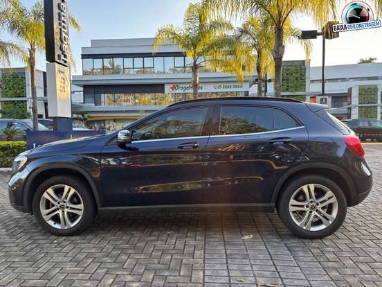MERCEDES-BENZ-GLA 200-1.6 CGI FLEX STYLE 7G-DCT MERCEDES-BENZ-GLA 200-2018