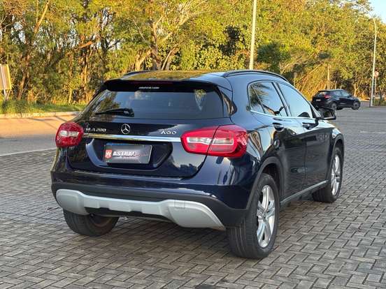 MERCEDES-BENZ-GLA 200-1.6 CGI FLEX STYLE 7G-DCT MERCEDES-BENZ-GLA 200-2018