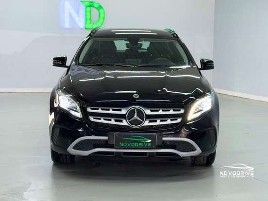 MERCEDES-BENZ-GLA 200-1.6 CGI FLEX STYLE 7G-DCT MERCEDES-BENZ-GLA 200-2019