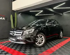 MERCEDES-BENZ GLA 200 1.6 CGI STYLE 16V TURBO FLEX 4P AUTOMÁTICO MERCEDES-BENZ GLA 200 1.6 CGI STYLE 16V TURBO FLEX 4P AUTOMÁTICO