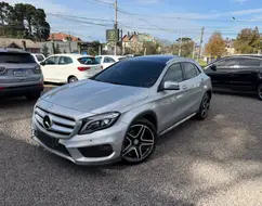 MERCEDES-BENZ GLA 250 2.0 16V TURBO GASOLINA ENDURO 4P AUTOMÁTICO MERCEDES-BENZ GLA 250 2.0 16V TURBO GASOLINA ENDURO 4P AUTOMÁTICO