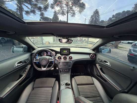 MERCEDES-BENZ-GLA 250-2016