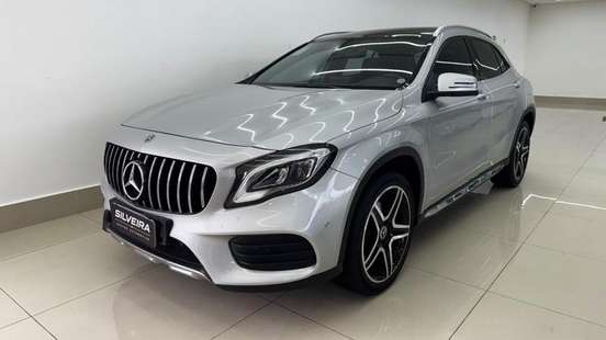 MERCEDES-BENZ-GLA 250-2017