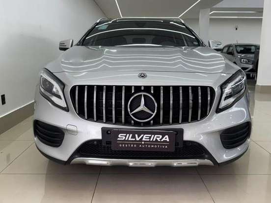 MERCEDES-BENZ-GLA 250-2.0 CGI GASOLINA SPORT 4MATIC 7G-DCT MERCEDES-BENZ-GLA 250-2017