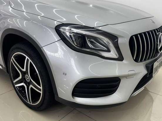 MERCEDES-BENZ-GLA 250-2.0 CGI GASOLINA SPORT 4MATIC 7G-DCT MERCEDES-BENZ-GLA 250-2017