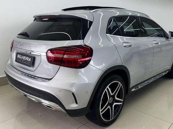MERCEDES-BENZ-GLA 250-2.0 CGI GASOLINA SPORT 4MATIC 7G-DCT MERCEDES-BENZ-GLA 250-2017