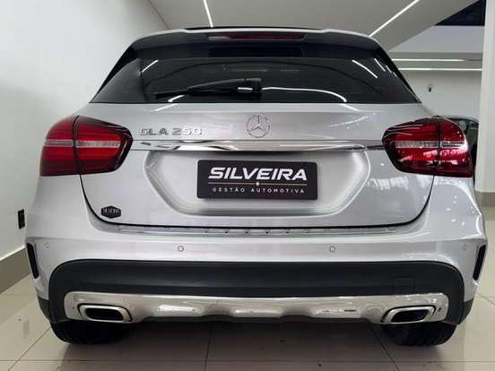MERCEDES-BENZ-GLA 250-2.0 CGI GASOLINA SPORT 4MATIC 7G-DCT MERCEDES-BENZ-GLA 250-2017