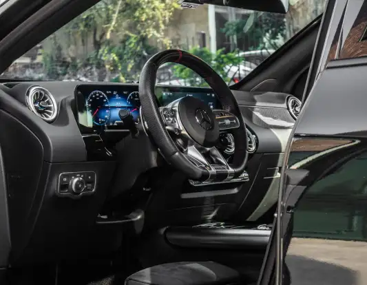 MERCEDES-BENZ-GLA 35 AMG-2.0 CGI GASOLINA 4MATIC SPEEDSHIFT MERCEDES-BENZ-GLA 35 AMG-2022