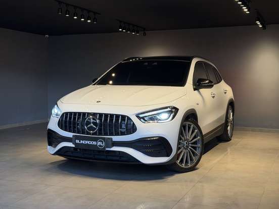 MERCEDES-BENZ-GLA 35 AMG-2022