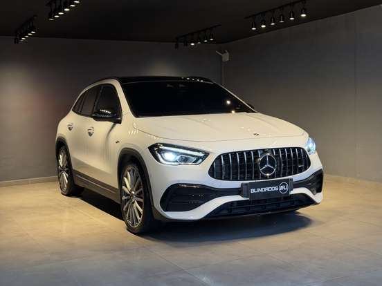 MERCEDES-BENZ-GLA 35 AMG-2.0 CGI GASOLINA 4MATIC SPEEDSHIFT MERCEDES-BENZ-GLA 35 AMG-2022
