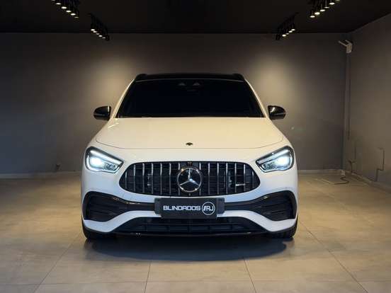 MERCEDES-BENZ-GLA 35 AMG-2.0 CGI GASOLINA 4MATIC SPEEDSHIFT MERCEDES-BENZ-GLA 35 AMG-2022