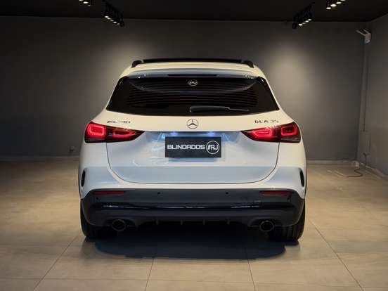 MERCEDES-BENZ-GLA 35 AMG-2.0 CGI GASOLINA 4MATIC SPEEDSHIFT MERCEDES-BENZ-GLA 35 AMG-2022