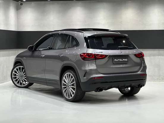 MERCEDES-BENZ-GLA 35 AMG-2.0 CGI GASOLINA 4MATIC SPEEDSHIFT MERCEDES-BENZ-GLA 35 AMG-2022