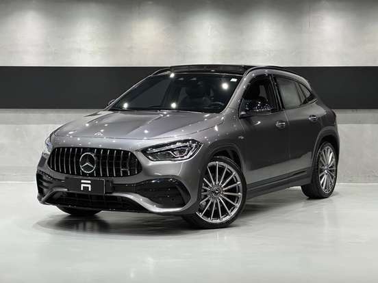 MERCEDES-BENZ-GLA 35 AMG-2.0 CGI GASOLINA 4MATIC SPEEDSHIFT MERCEDES-BENZ-GLA 35 AMG-2022