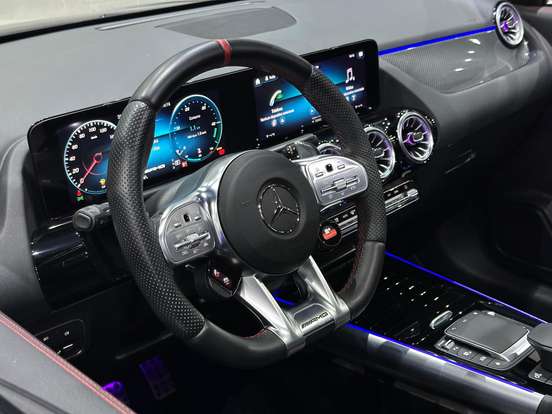 MERCEDES-BENZ-GLA 35 AMG-2.0 CGI GASOLINA 4MATIC SPEEDSHIFT MERCEDES-BENZ-GLA 35 AMG-2022
