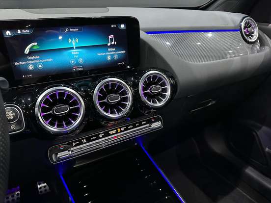 MERCEDES-BENZ-GLA 35 AMG-2.0 CGI GASOLINA 4MATIC SPEEDSHIFT MERCEDES-BENZ-GLA 35 AMG-2022