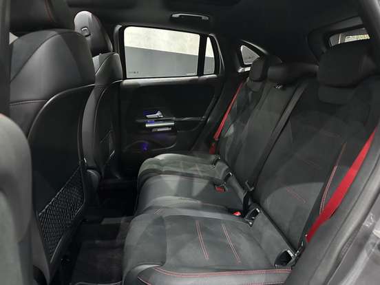MERCEDES-BENZ-GLA 35 AMG-2.0 CGI GASOLINA 4MATIC SPEEDSHIFT MERCEDES-BENZ-GLA 35 AMG-2022