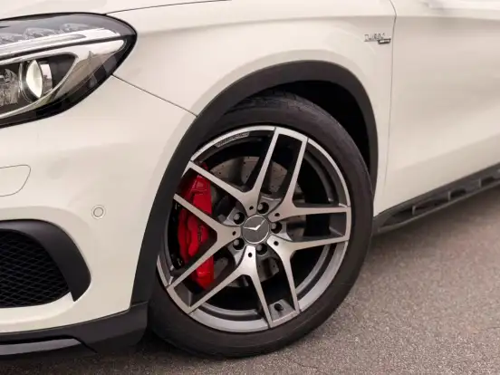 MERCEDES-BENZ-GLA 45 AMG-2.0 16V TURBO GASOLINA 4P AUTOMÁTICO MERCEDES-BENZ-GLA 45 AMG-2015