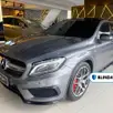 MERCEDES-BENZ GLA 45 AMG 2.0 16V TURBO GASOLINA 4P AUTOMÁTICO MERCEDES-BENZ GLA 45 AMG 2.0 16V TURBO GASOLINA 4P AUTOMÁTICO