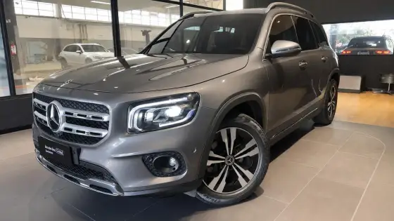 MERCEDES-BENZ GLB 200 1.3 CGI GASOLINA ADVANCE 7G-DCT