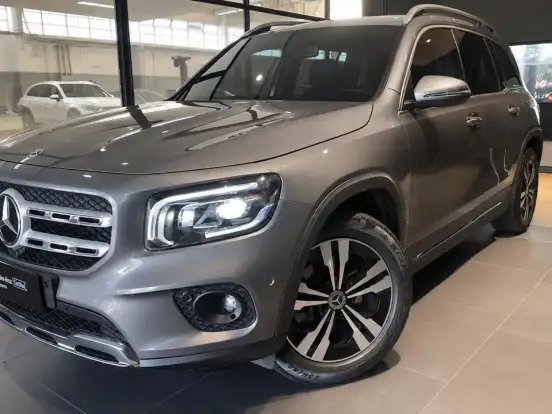 MERCEDES-BENZ-GLB 200-1.3 CGI GASOLINA ADVANCE 7G-DCT MERCEDES-BENZ-GLB 200-2021