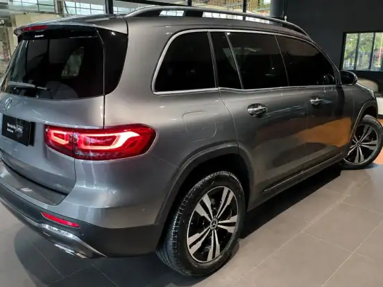 MERCEDES-BENZ-GLB 200-1.3 CGI GASOLINA ADVANCE 7G-DCT MERCEDES-BENZ-GLB 200-2021