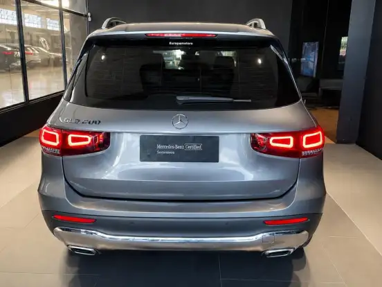 MERCEDES-BENZ-GLB 200-1.3 CGI GASOLINA ADVANCE 7G-DCT MERCEDES-BENZ-GLB 200-2021