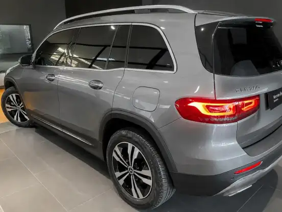 MERCEDES-BENZ-GLB 200-1.3 CGI GASOLINA ADVANCE 7G-DCT MERCEDES-BENZ-GLB 200-2021