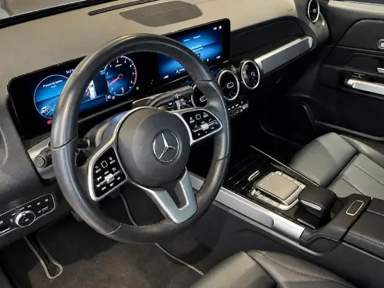 MERCEDES-BENZ-GLB 200-1.3 CGI GASOLINA ADVANCE 7G-DCT MERCEDES-BENZ-GLB 200-2021