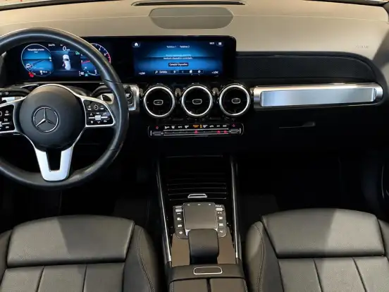 MERCEDES-BENZ-GLB 200-1.3 CGI GASOLINA ADVANCE 7G-DCT MERCEDES-BENZ-GLB 200-2021