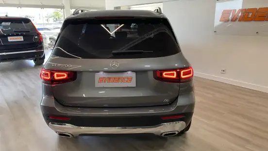 MERCEDES-BENZ-GLB 200-1.3 CGI GASOLINA PROGRESSIVE 7G-DCT MERCEDES-BENZ-GLB 200-2021