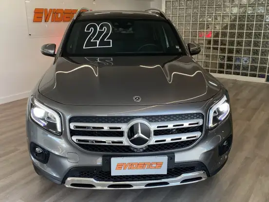MERCEDES-BENZ-GLB 200-1.3 CGI GASOLINA PROGRESSIVE 7G-DCT MERCEDES-BENZ-GLB 200-2021