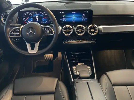 MERCEDES-BENZ-GLB 200-1.3 CGI GASOLINA PROGRESSIVE 7G-DCT MERCEDES-BENZ-GLB 200-2021