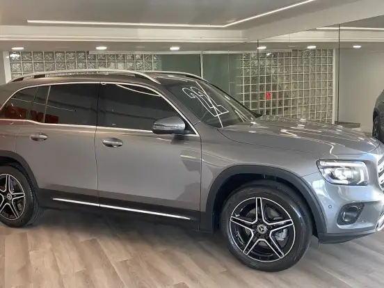 MERCEDES-BENZ-GLB 200-1.3 CGI GASOLINA PROGRESSIVE 7G-DCT MERCEDES-BENZ-GLB 200-2021